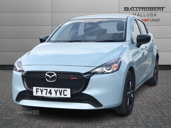 Used Mazda Mazda2 2024 for sale - 75034095: Photo 14