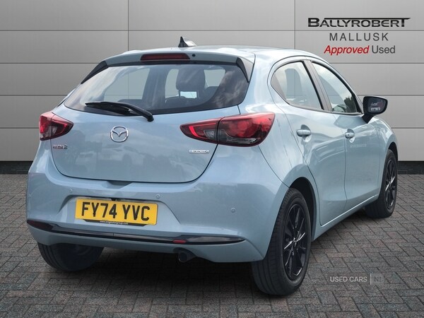 Used Mazda Mazda2 2024 for sale - 75034095: Photo 15