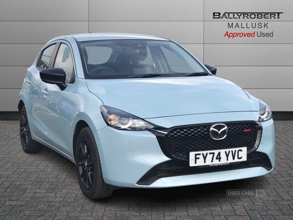 Used Mazda Mazda2 2024 for sale - 75034095: Photo 1