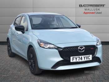 Used Mazda Mazda2 2024 for sale - 75034095: Photo