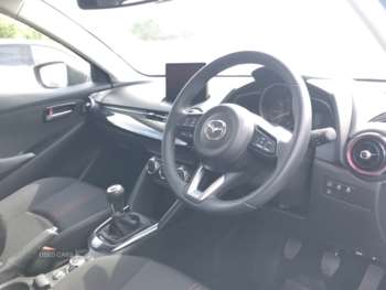 Used Mazda Mazda2 2024 for sale - 75034095: Photo