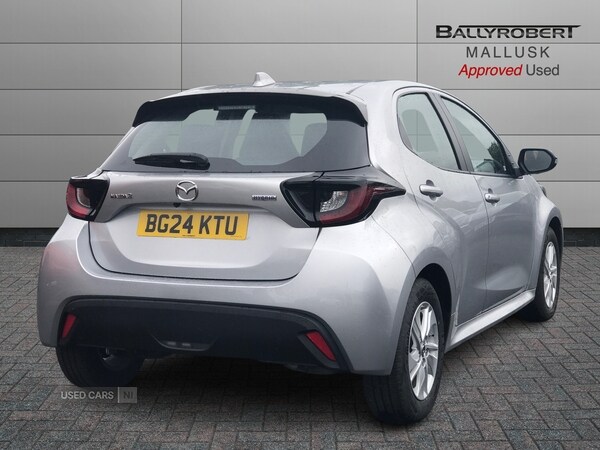Used Mazda Mazda2 2024 for sale - 75430185: Photo 15