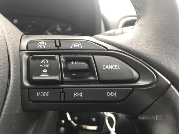 Vehicle 22