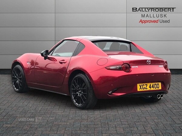 Used Mazda MX-5 2022 for sale - 76271276: Photo 2