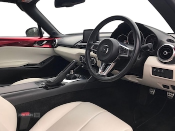 Used Mazda MX-5 2022 for sale - 76271276: Photo