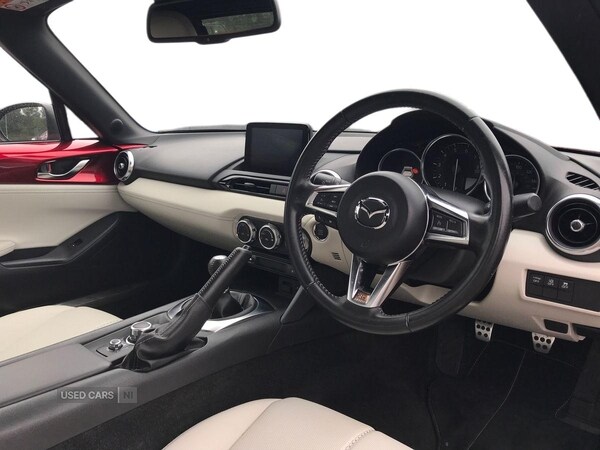 Used Mazda MX-5 2022 for sale - 76271276: Photo 4