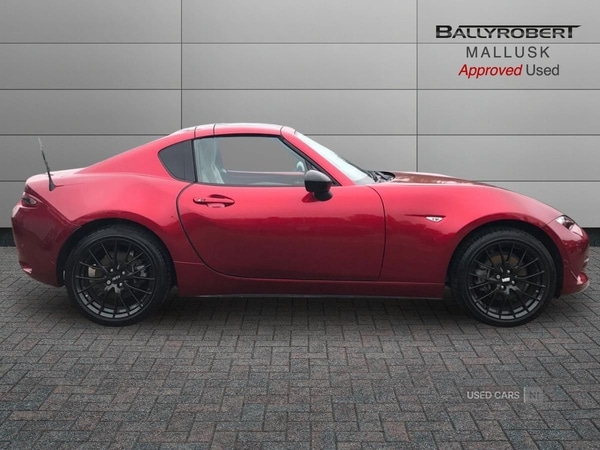 Used Mazda MX-5 2022 for sale - 76271276: Photo 9