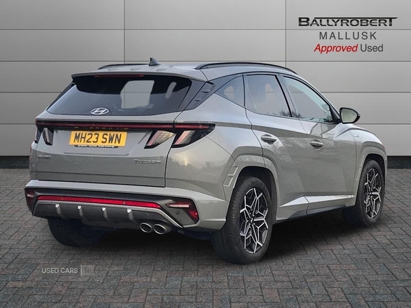 Used Hyundai TUCSON 2023 for sale - 77156886: Photo 15