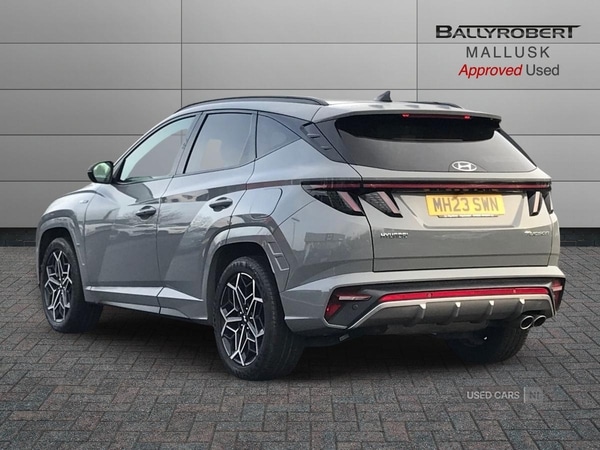 Used Hyundai TUCSON 2023 for sale - 77156886: Photo 2