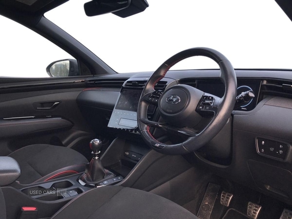 Used Hyundai TUCSON 2023 for sale - 77156886: Photo 3