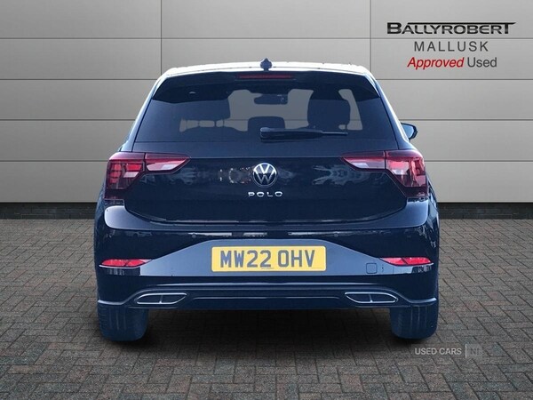 Used Volkswagen Polo 2022 for sale - 77854530: Photo 11
