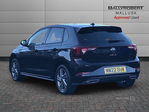 Used Volkswagen Polo 2022 for sale - 77854530: Photo 2