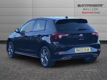 Used Volkswagen Polo 2022 for sale - 77854530: Photo