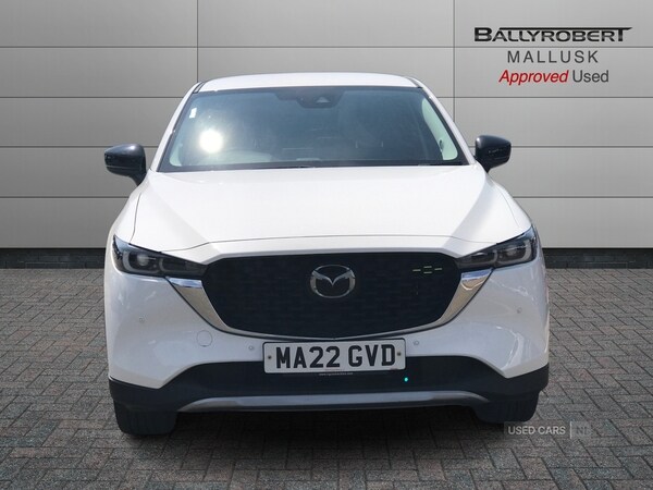 Used Mazda CX-5 2022 for sale - 75024653: Photo 10