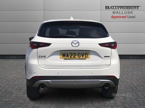 Used Mazda CX-5 2022 for sale - 75024653: Photo 11