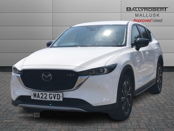 Used Mazda CX-5 2022 for sale - 75024653: Photo 14