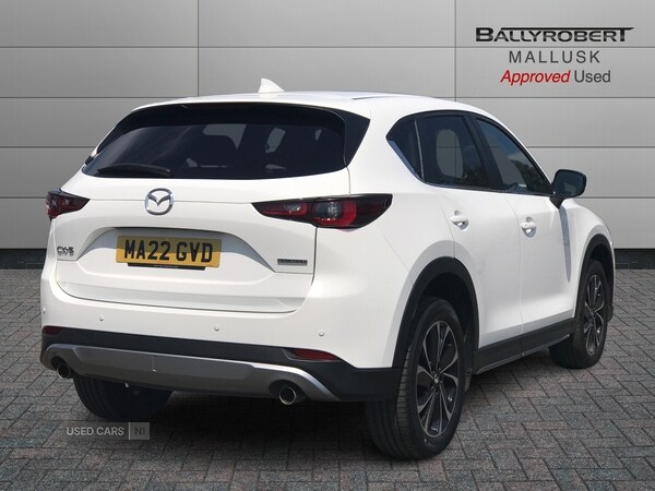 Used Mazda CX-5 2022 for sale - 75024653: Photo 15