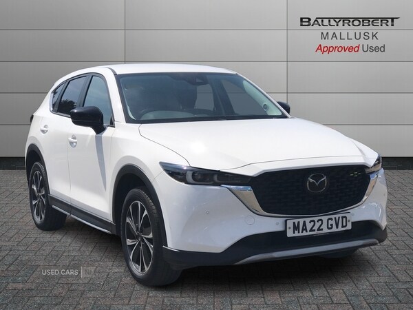 Used Mazda CX-5 2022 for sale - 75024653: Photo 1