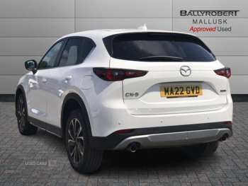 Used Mazda CX-5 2022 for sale - 75024653: Photo