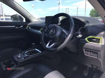 Used Mazda CX-5 2022 for sale - 75024653: Photo