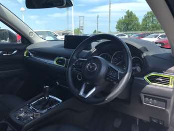 Used Mazda CX-5 2022 for sale - 75024653: Photo