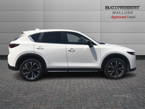 Used Mazda CX-5 2022 for sale - 75024653: Photo 9