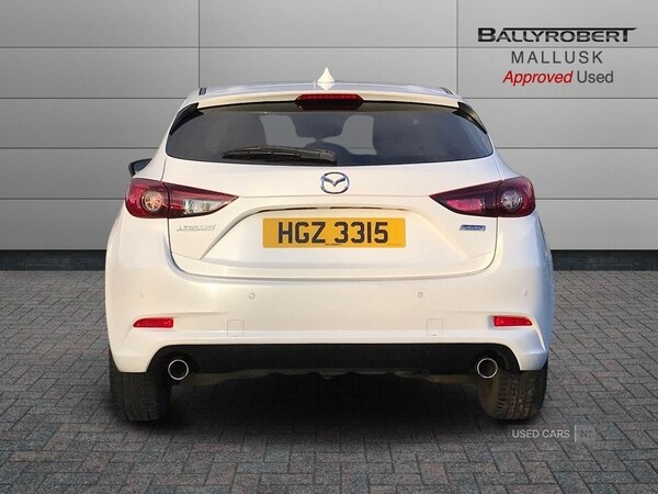 Used Mazda Mazda3 2017 for sale - 76634494: Photo 11