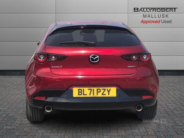 Used Mazda Mazda3 2022 for sale - 77551166: Photo 11