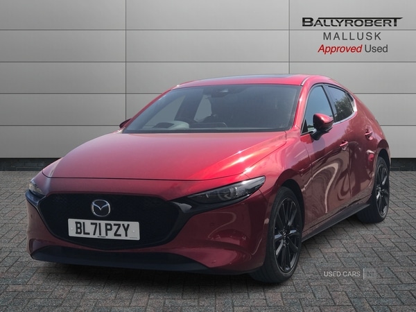 Used Mazda Mazda3 2022 for sale - 77551166: Photo 14