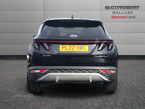 Used Hyundai TUCSON 2022 for sale - 77854578: Photo 11