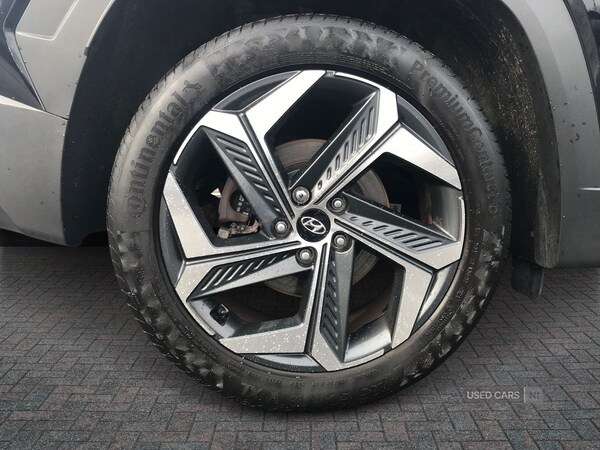 Used Hyundai TUCSON 2022 for sale - 77854578: Photo 12