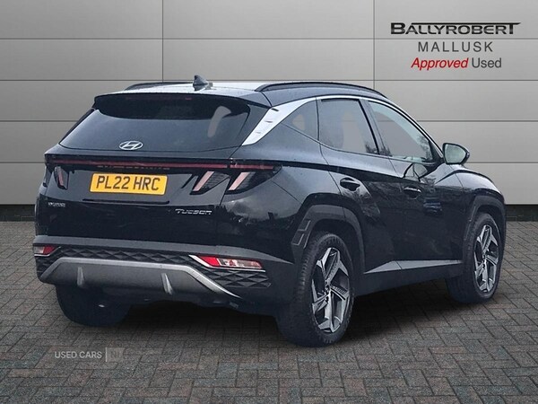 Used Hyundai TUCSON 2022 for sale - 77854578: Photo 15