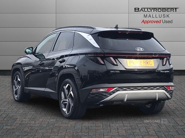 Used Hyundai TUCSON 2022 for sale - 77854578: Photo 2