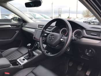 Used Skoda Superb 2021 for sale - 73847155: Photo
