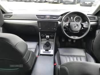 Used Skoda Superb 2021 for sale - 73847155: Photo