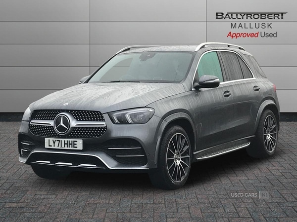 Used Mercedes-Benz GLE 2022 for sale - 77346031: Photo 14