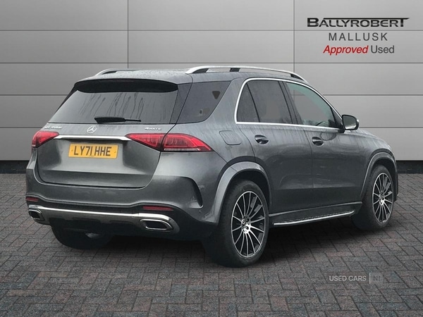 Used Mercedes-Benz GLE 2022 for sale - 77346031: Photo 15