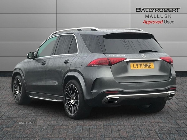 Used Mercedes-Benz GLE 2022 for sale - 77346031: Photo 2