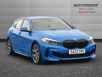 BMW 1 Series feature image