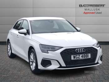 2022 - 30 TFSI Technik 5dr