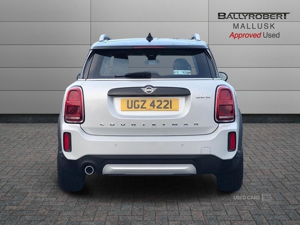 Used MINI Countryman 2021 for sale - 76802708: Photo 11