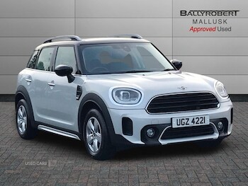 2021 - 1.5 Cooper Classic 5dr Auto