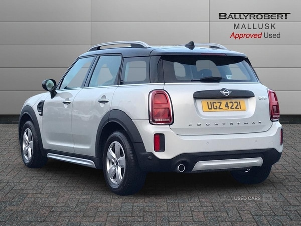Used MINI Countryman 2021 for sale - 76802708: Photo 2