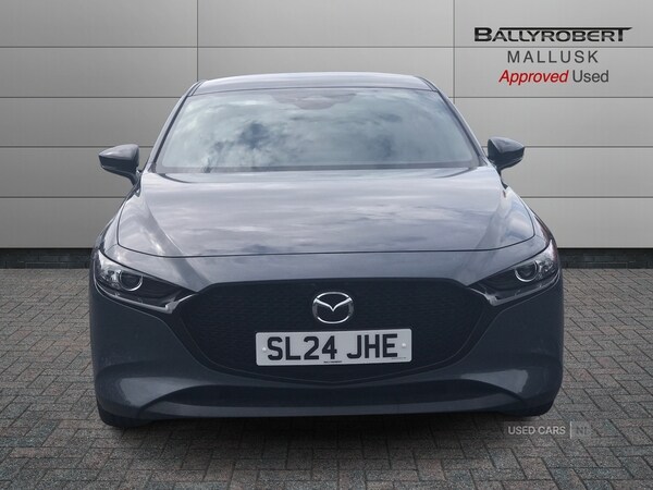 Used Mazda Mazda3 2024 for sale - 75340150: Photo 10