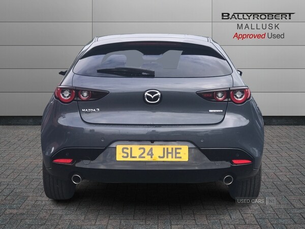 Used Mazda Mazda3 2024 for sale - 75340150: Photo 11