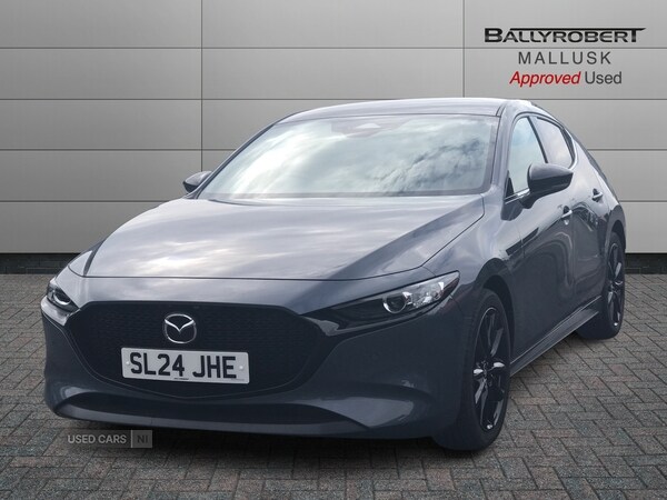 Used Mazda Mazda3 2024 for sale - 75340150: Photo 14