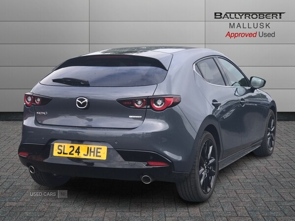 Used Mazda Mazda3 2024 for sale - 75340150: Photo 15