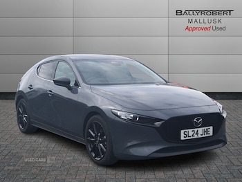 Used Mazda Mazda3 2024 for sale - 75340150: Photo