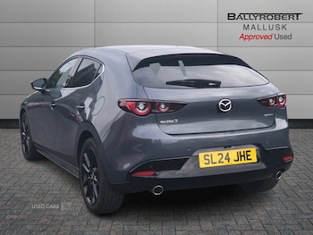 Used Mazda Mazda3 2024 for sale - 75340150: Photo