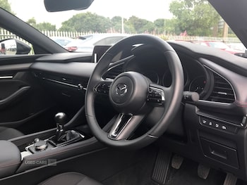Used Mazda Mazda3 2024 for sale - 75340150: Photo